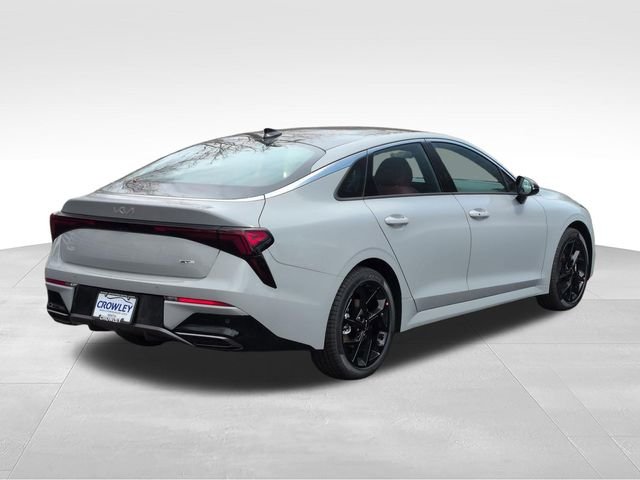 New 2026 Wolf Gray Kia GT-Line FWD image 3