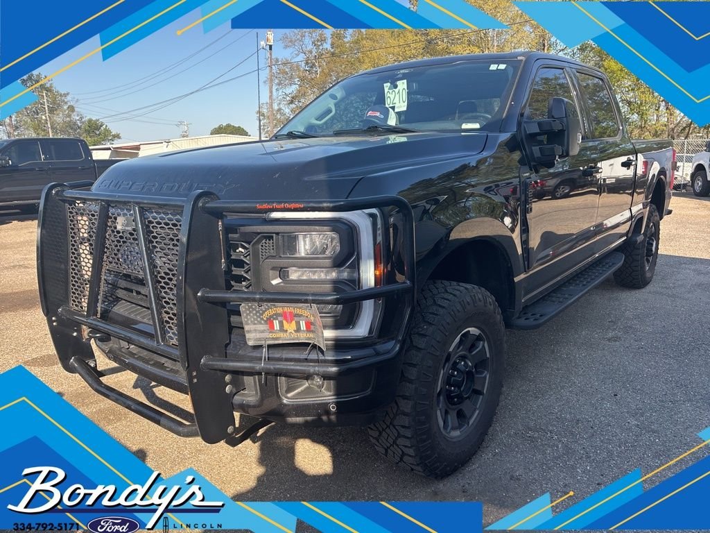 2024 Ford F-250 Super Duty Lariat