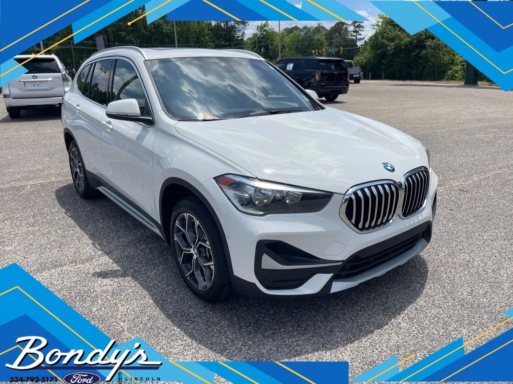 2022 BMW X1 sDrive28i's photo