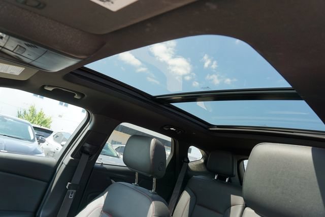 Certified Used 2024 Black Chevrolet RS image 20