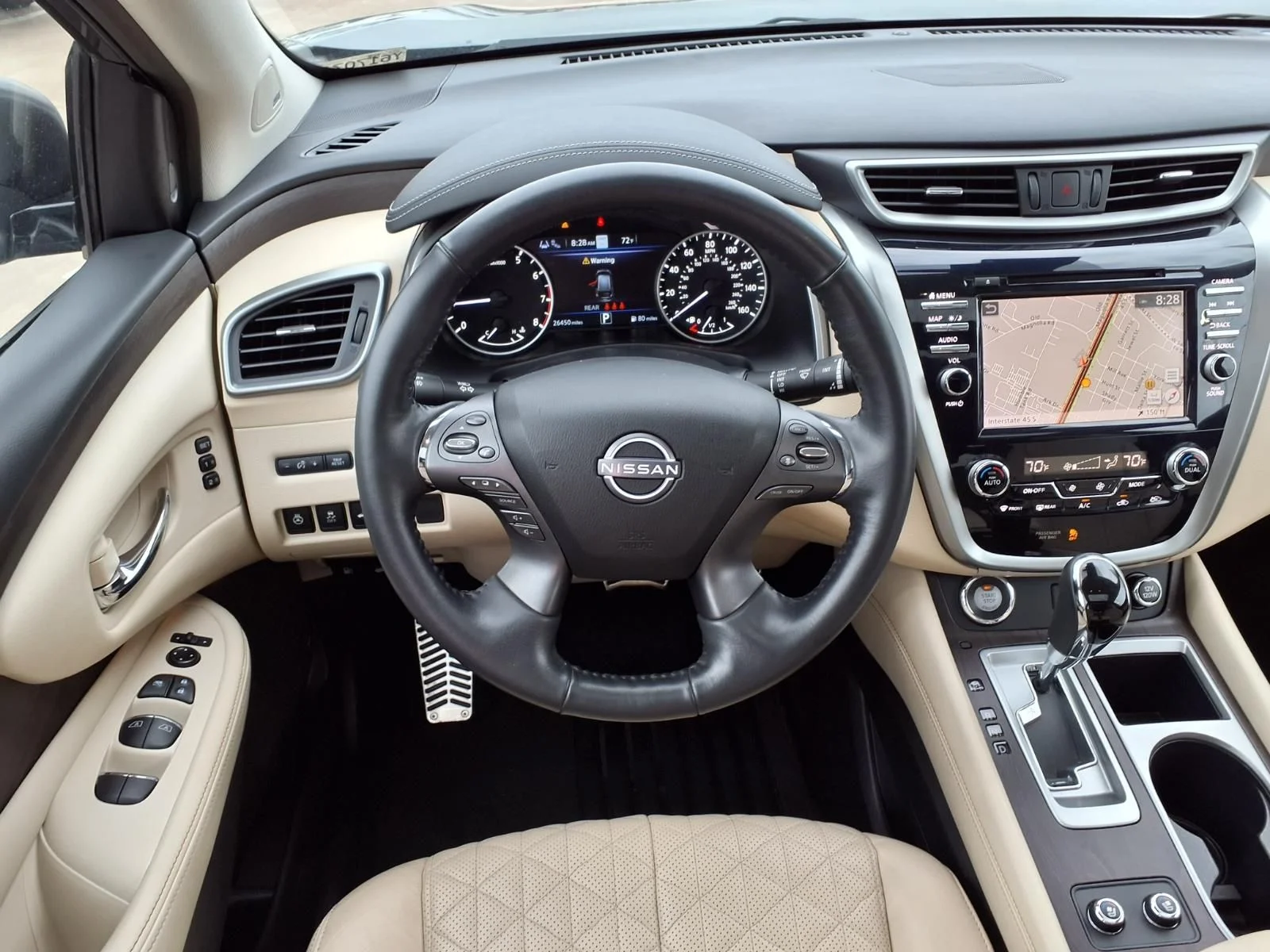 Used 2023 Gray Nissan Platinum image 17