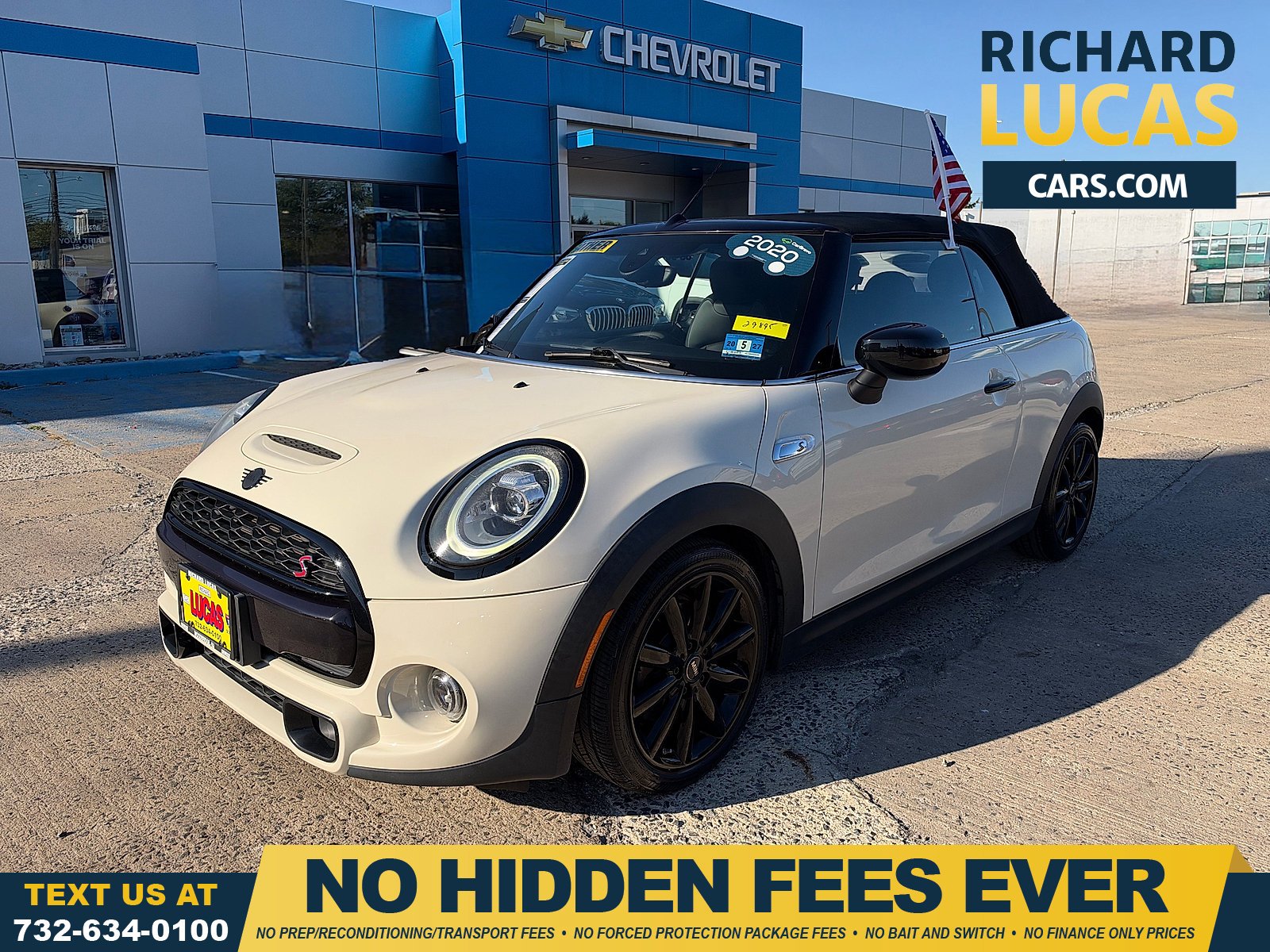 2020 MINI Convertible