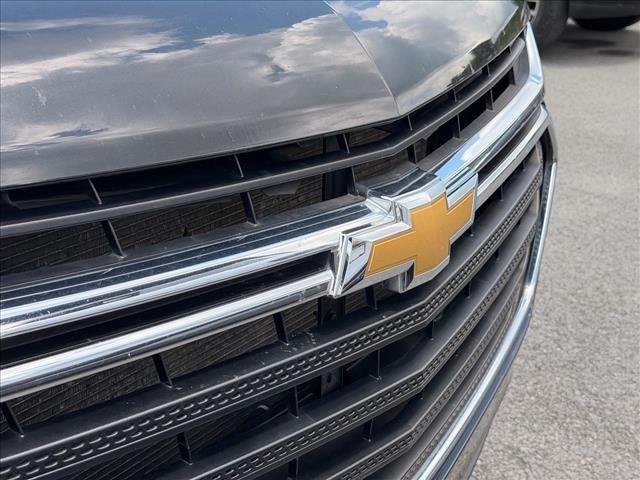 Used 2020 Mosaic Black Metallic Chevrolet LS image 16