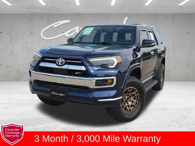 2020 Toyota 4Runner Limited