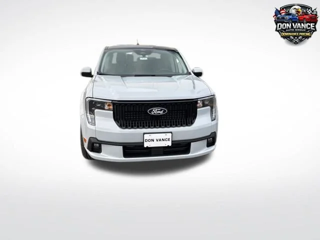 New 2026 Space White Metallic Ford Lobo™ image 8