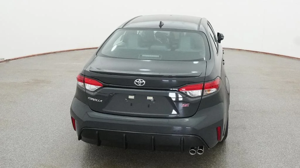 New 2026 Underground Toyota SE image 13