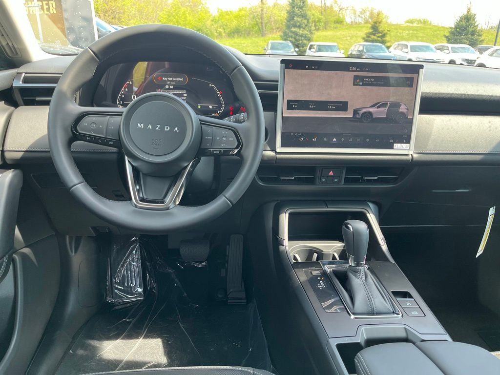 New 2026 Red Mazda 2.5 S Select image 17