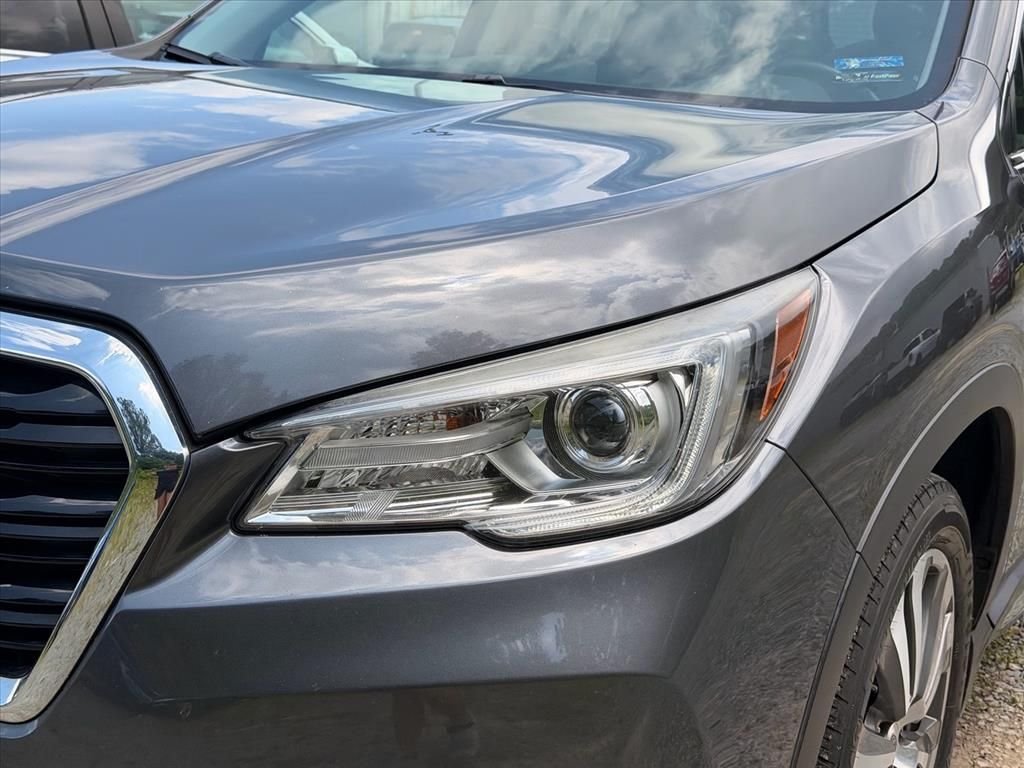 Used 2021 Gray Subaru Touring image 5