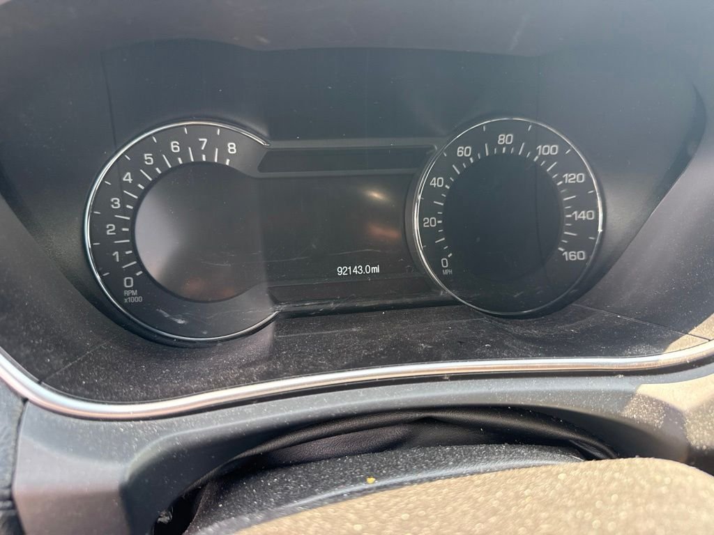 Used 2018 Black Lincoln Reserve image 11
