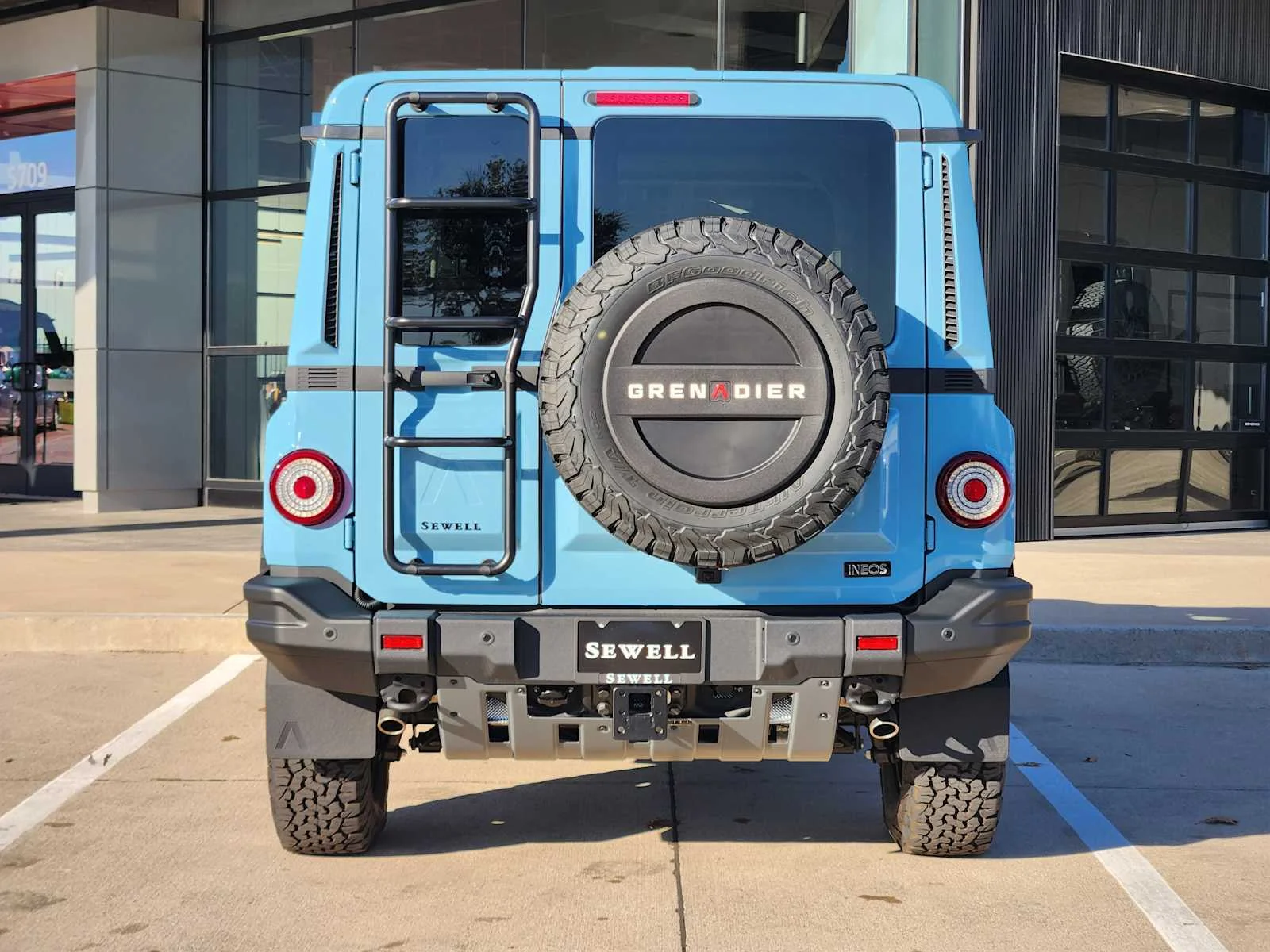2026 INEOS Grenadier Trialmaster Edition - Photo 6