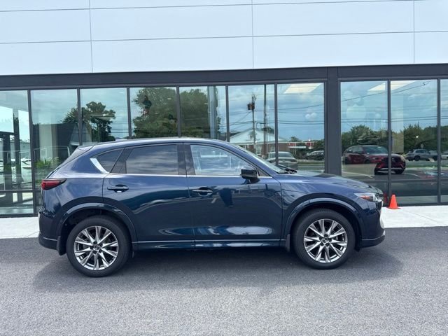 Used 2024 Blue Mazda 2.5 S Premium Plus Package image 2