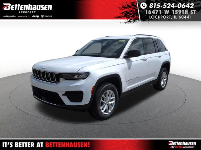 2026 Jeep Grand Cherokee Laredo X