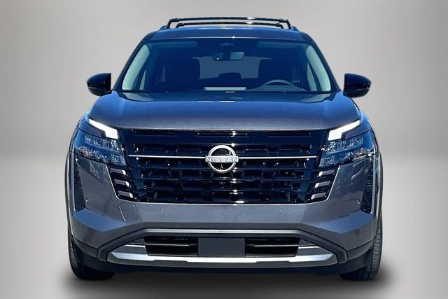 New 2026 Nissan Pathfinder SL 4D Sport Utility