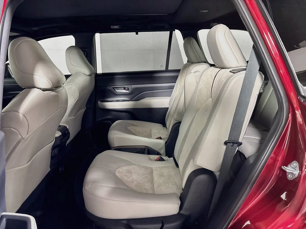 Used 2026 Red Toyota MAX Platinum image 20
