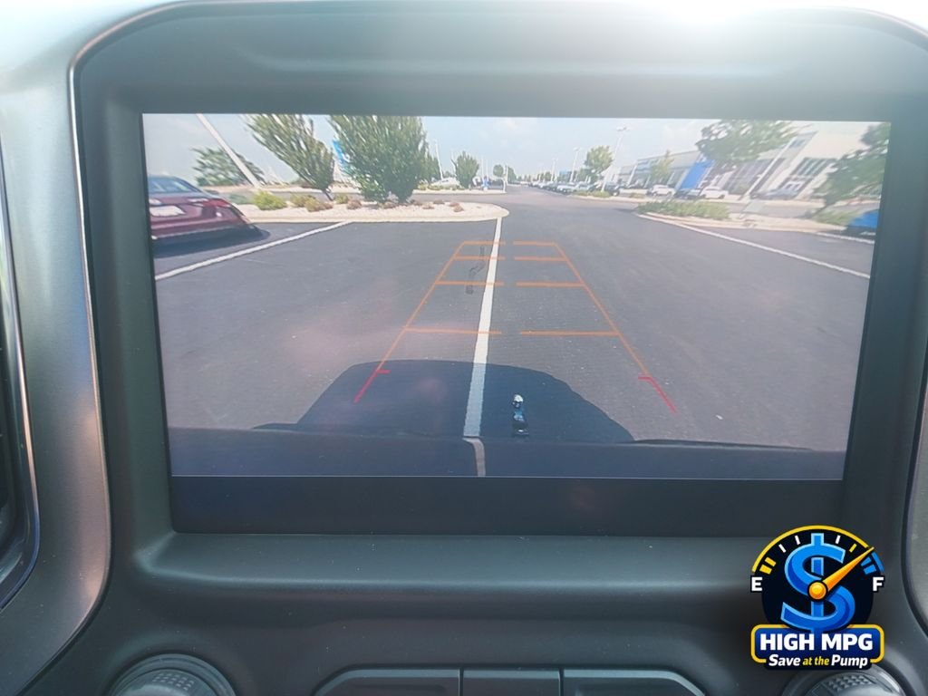 Used 2020 Blue Chevrolet RST image 9