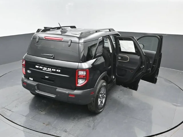 New 2026 Shadow Black Ford Big Bend® image 26
