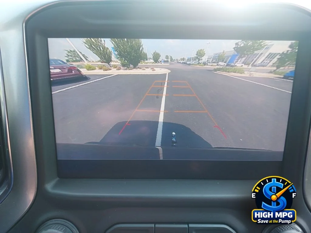 Used 2020 Blue Chevrolet RST image 9