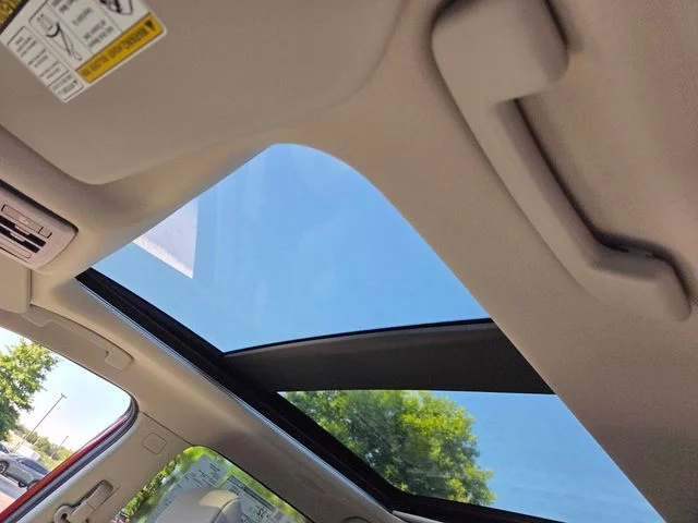 New 2026 Scarlet Ember Tintcoat Nissan Dark Armor™ image 11