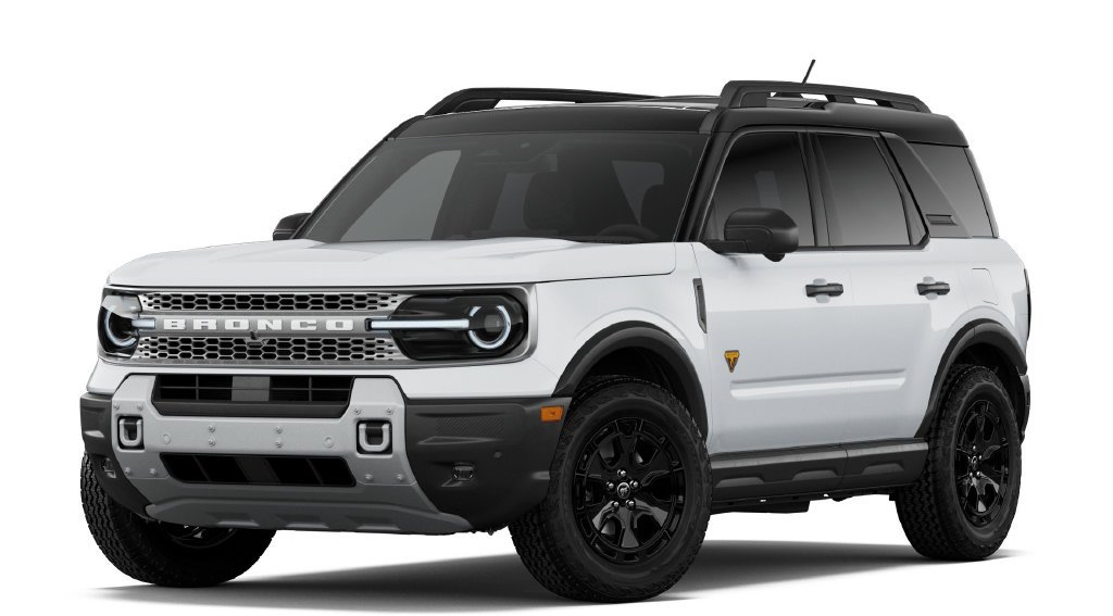 2026 Ford Bronco Sport