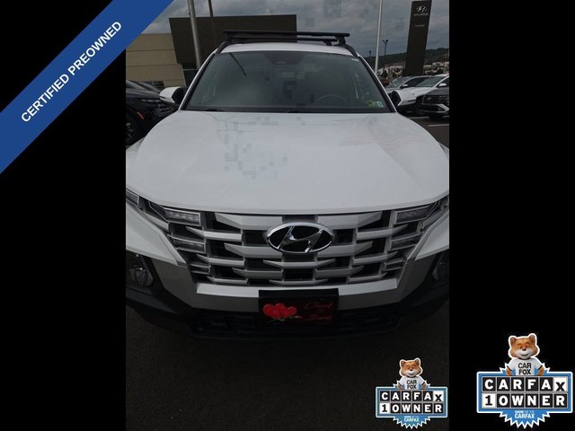 2023 Hyundai Santa Cruz SEL Premium