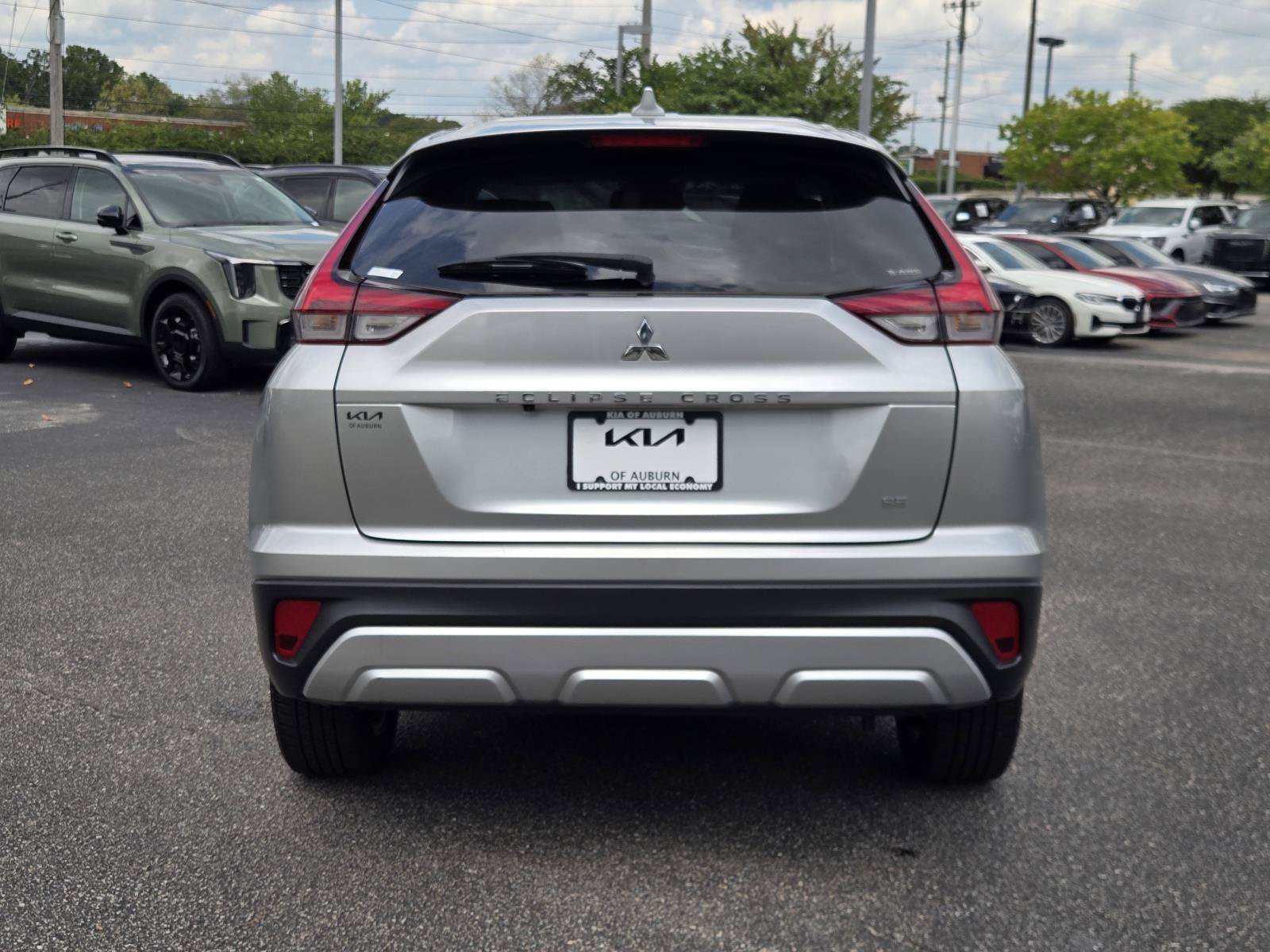 2025 Mitsubishi Eclipse Cross SE - Photo 9