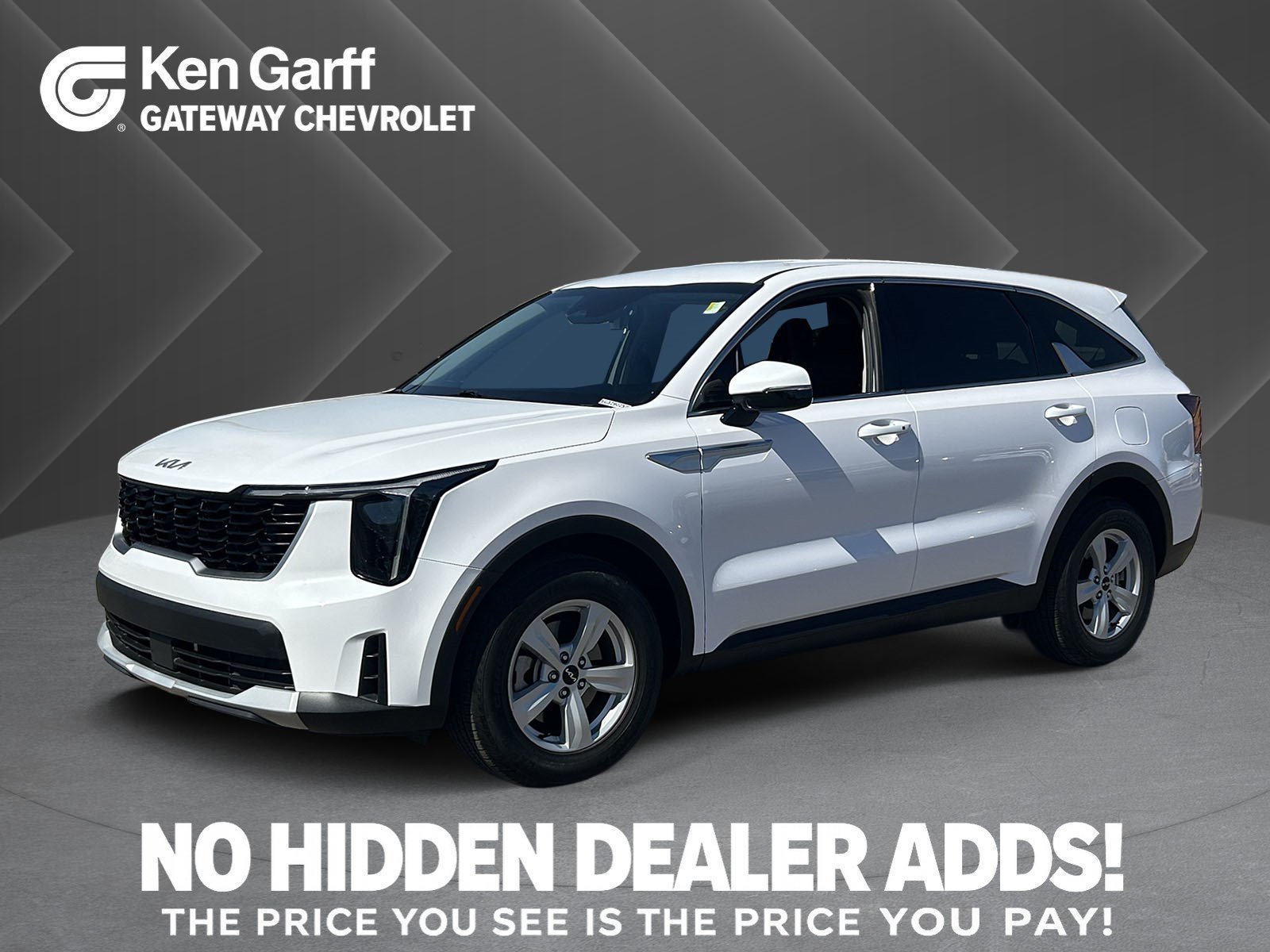 2025 Kia Sorento