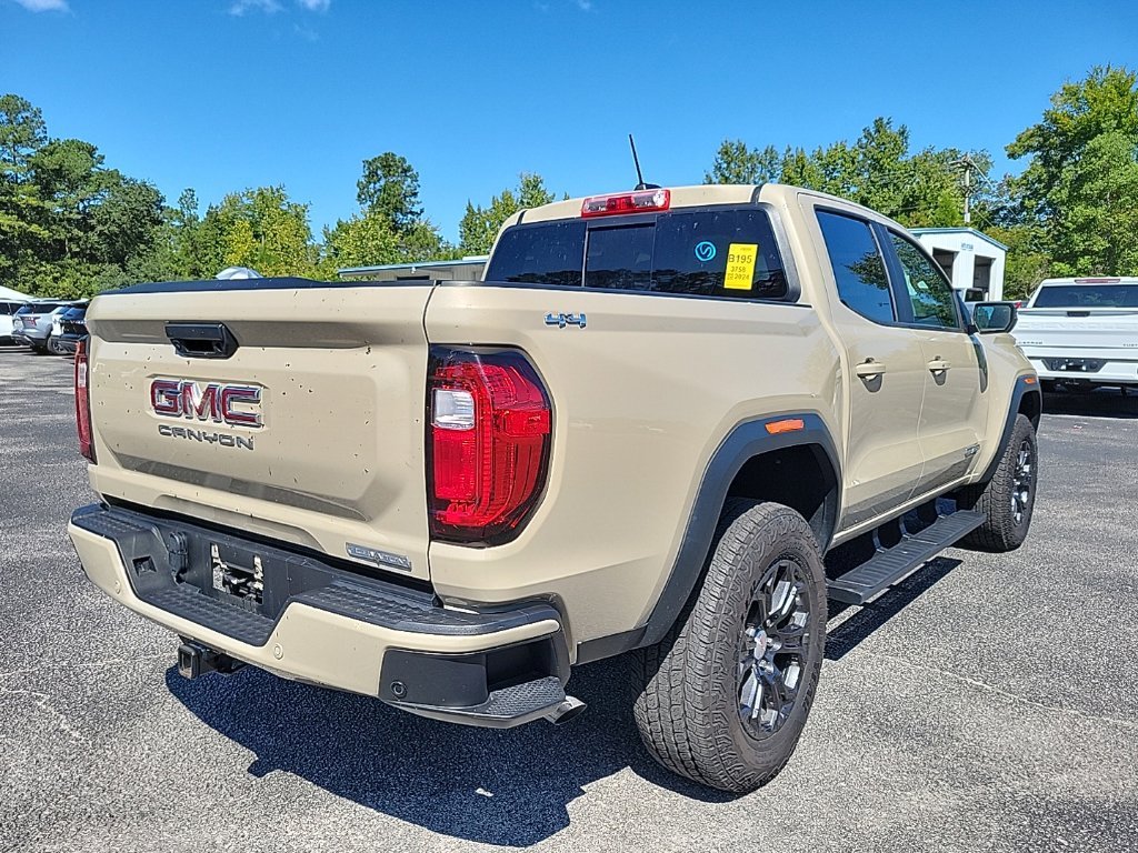 Used 2024 Beige GMC Elevation image 9