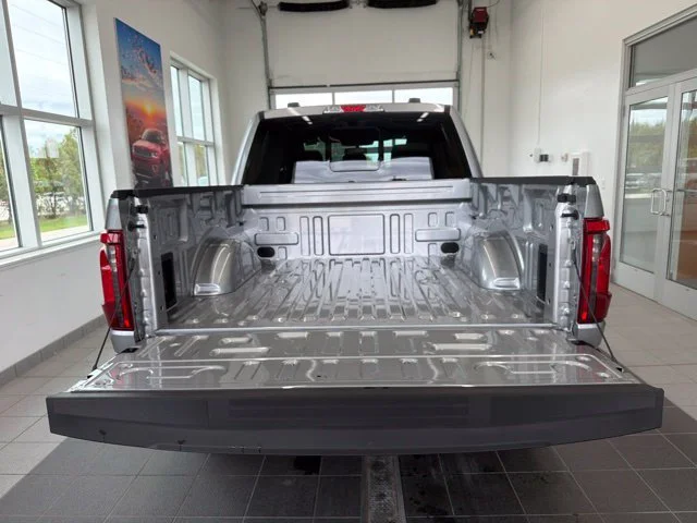 New 2026 Silver Ford XLT image 11