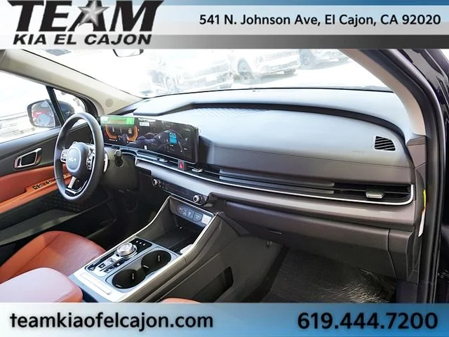 New 2026 Black Kia EX image 11