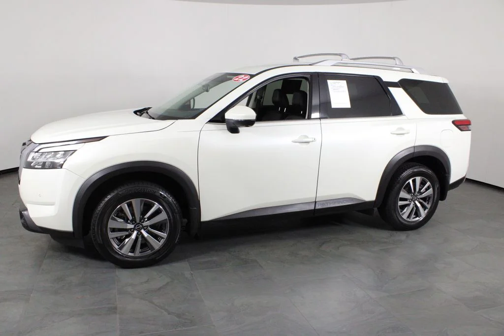 2022 Nissan Pathfinder SL - Photo 14