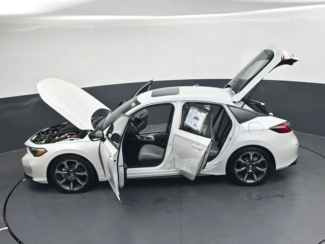 New 2026 Platinum White Pearl Honda Sport Touring image 39