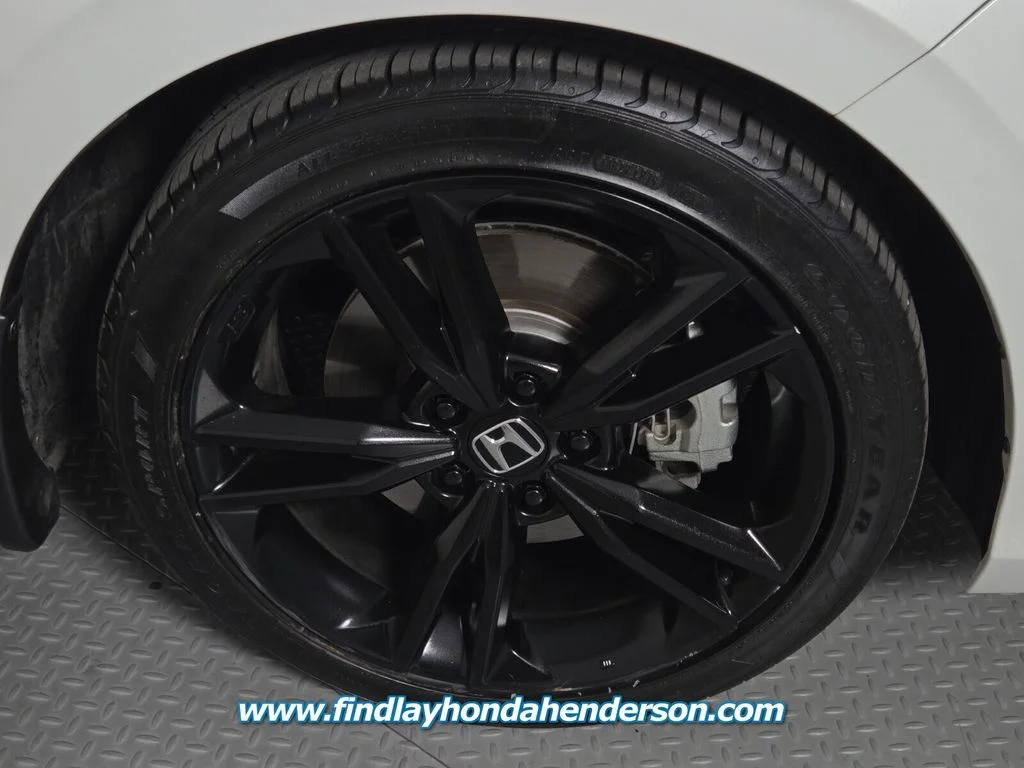 2026 Honda Civic Si - Photo 12
