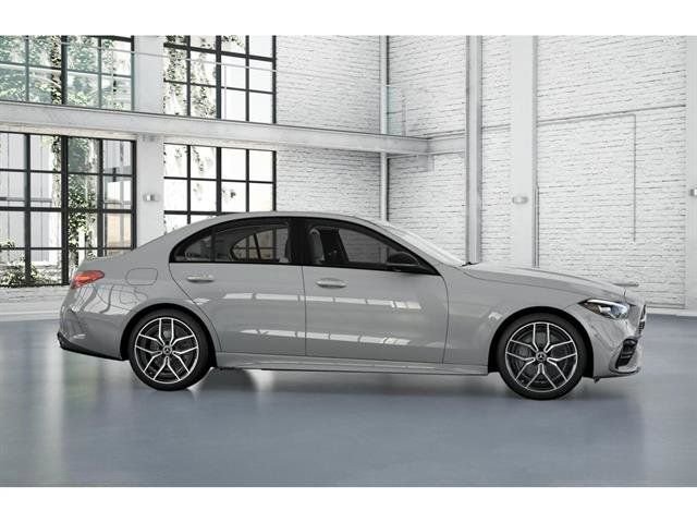 New 2026 MANUFAKTUR Alpine Grey Mercedes-Benz C 300 image 15
