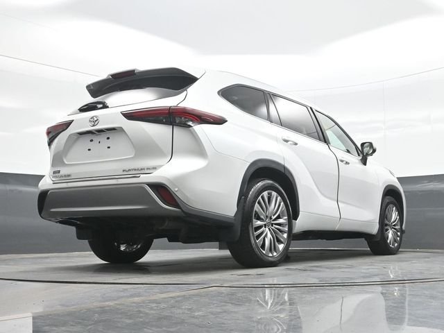 Used 2024 Beige Toyota Platinum image 26