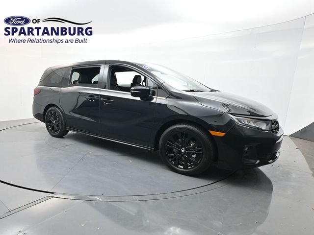 Used 2025  Honda Sport-L image 1