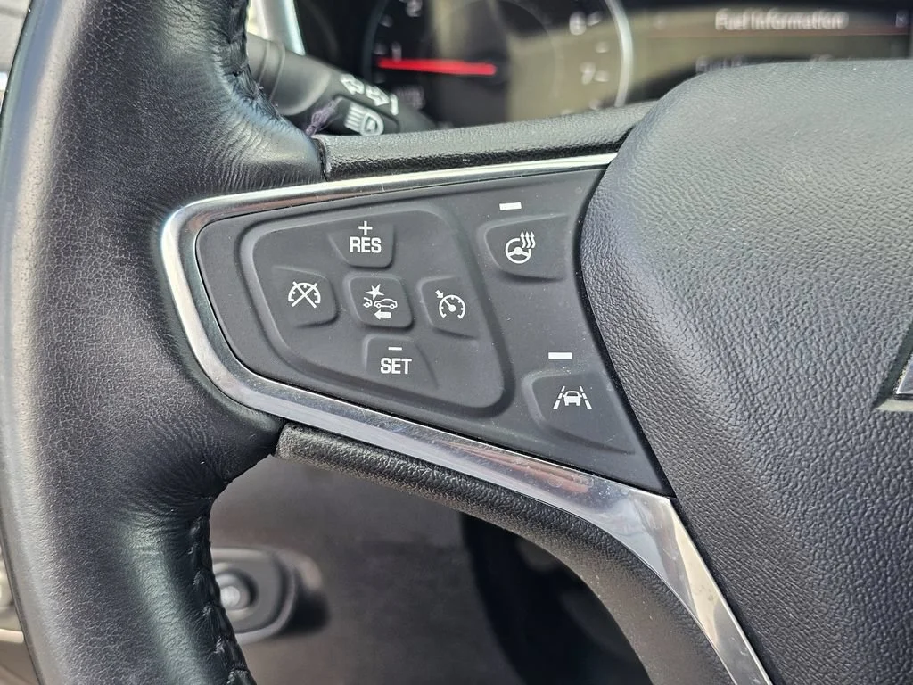 Used 2019 NIGHTFALL GRAY METALLIC Chevrolet Premier image 21