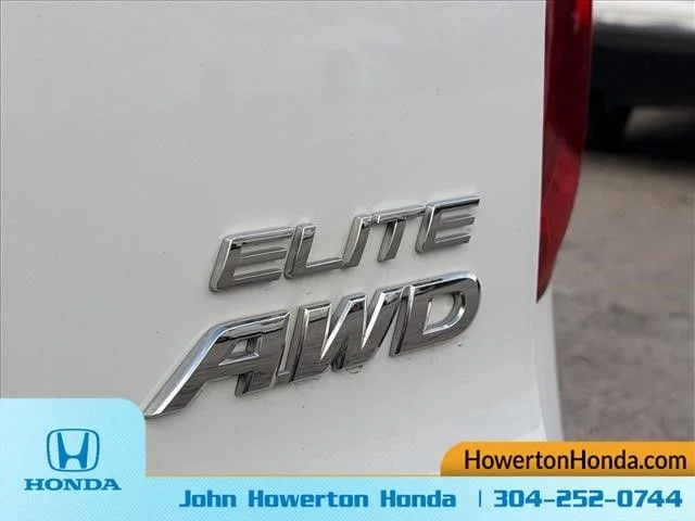 Used 2022 White Honda Elite image 7