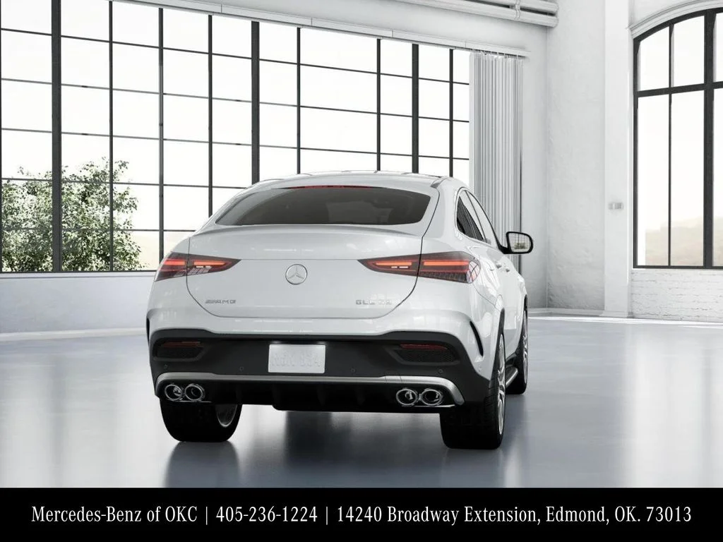 New 2026 White Mercedes-Benz GLE 53 AMG® image 24