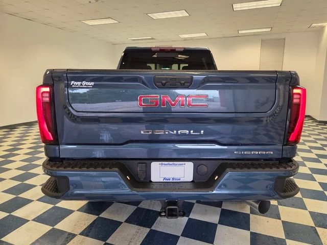 New 2026 Downpour Metallic GMC Denali image 6