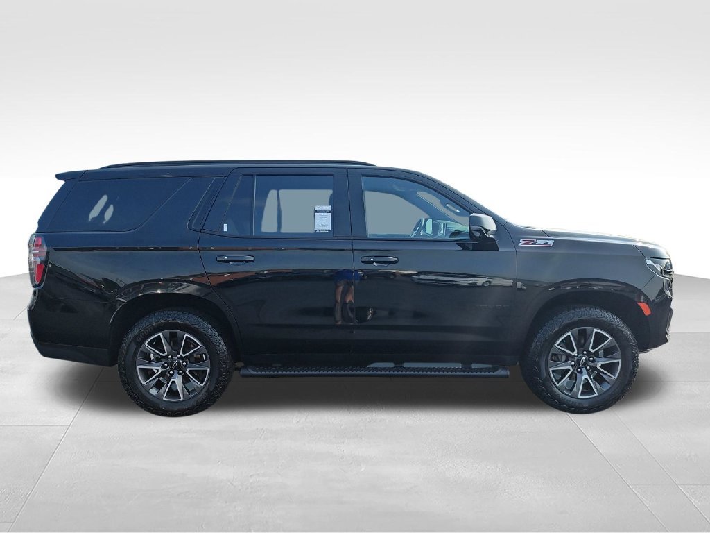Used 2024 Black Chevrolet Z71 image 6