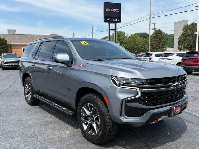 2021 Chevrolet Tahoe Z71