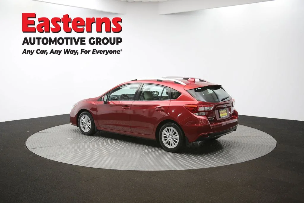 Used 2018 Red Subaru 2.0i Premium image 64