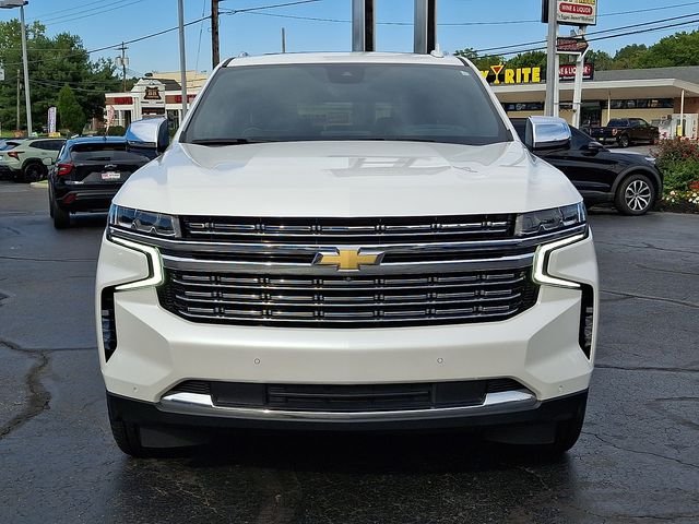 Used 2024 Beige Chevrolet Premier image 3