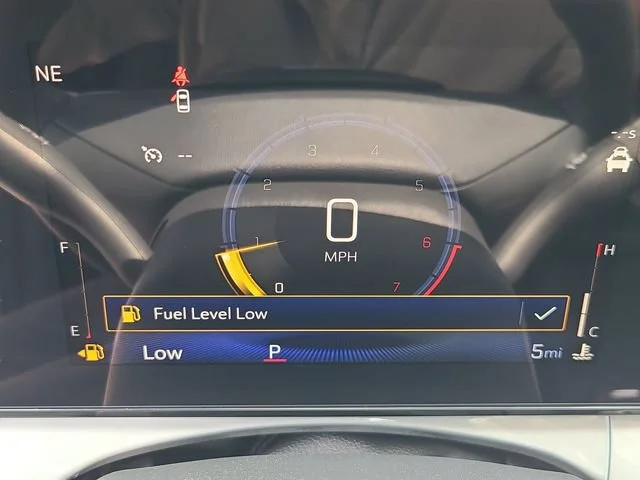 New 2026 Summit White Chevrolet LT image 22