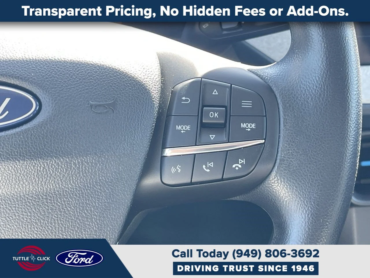 Used 2025 AZURE GRAY METALL Ford XLT image 35