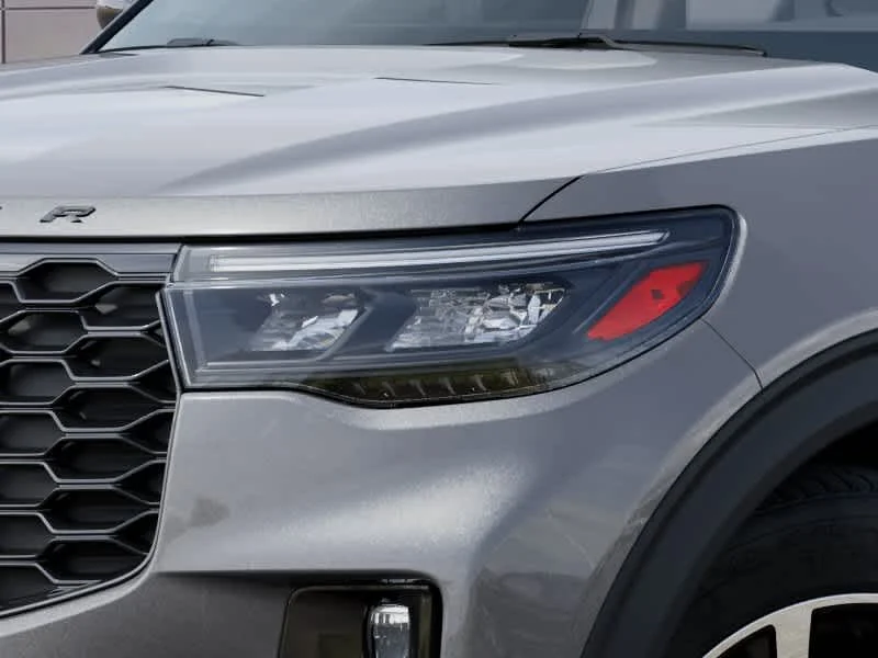 New 2027 Carbonized Gray Metallic Ford ST-Line image 18