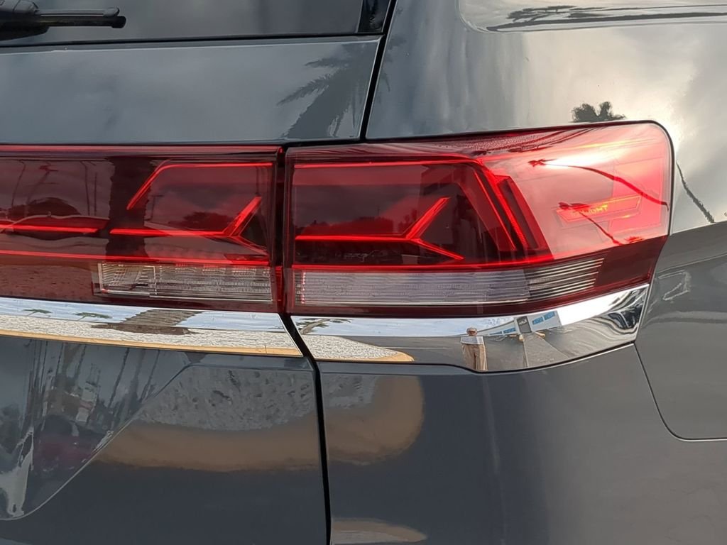 New 2026 Gray Volkswagen 2.0T SE w/Technology image 8
