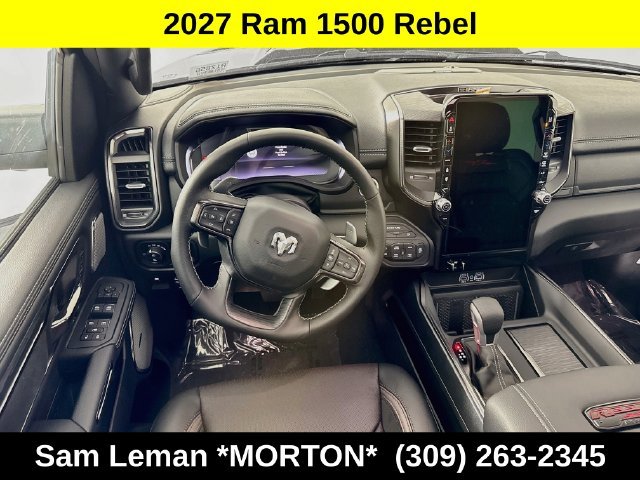 New 2027 Tank Exterior Paint Ram Rebel image 24