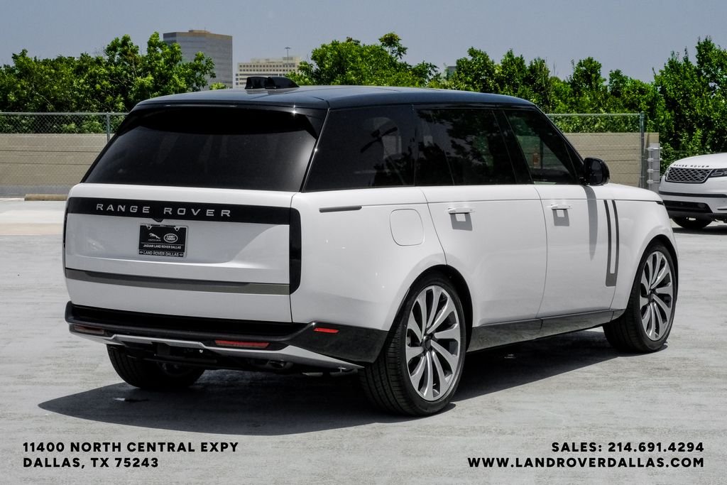 2026 Land Rover Range Rover SE - Photo 6