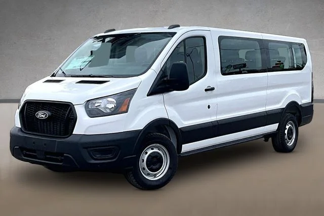 2026 Ford Transit-350 XL